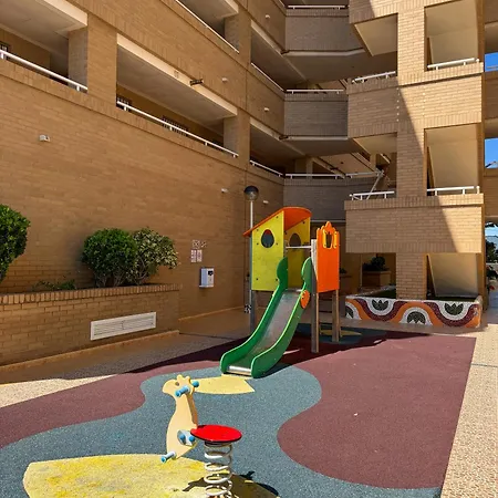 Rincon Ideal Apartmán *