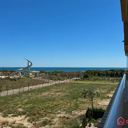 Apartmán Rincon Ideal Oropesa del Mar