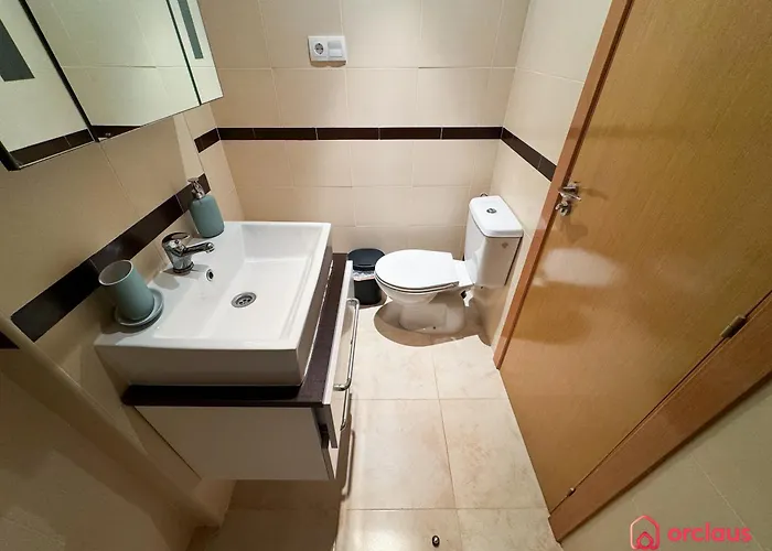 公寓 Rincon Ideal *