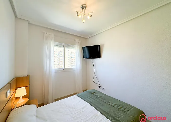 公寓 Rincon Ideal 奥罗佩萨德尔马