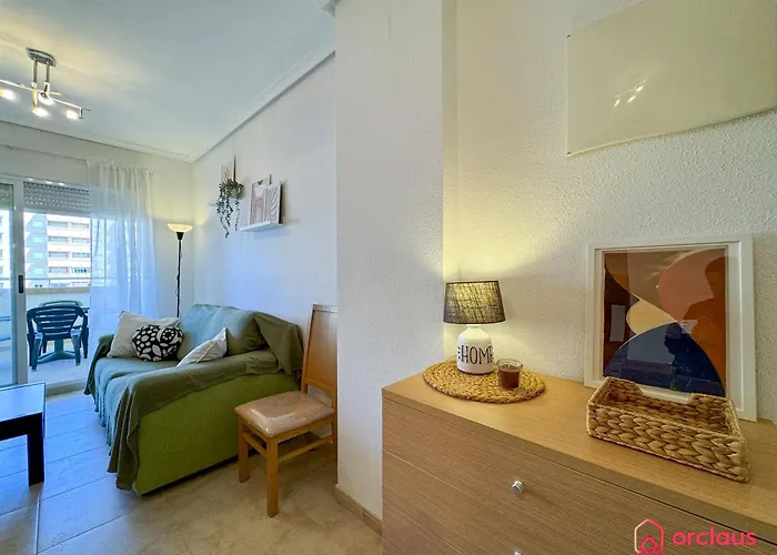 公寓 Rincon Ideal *