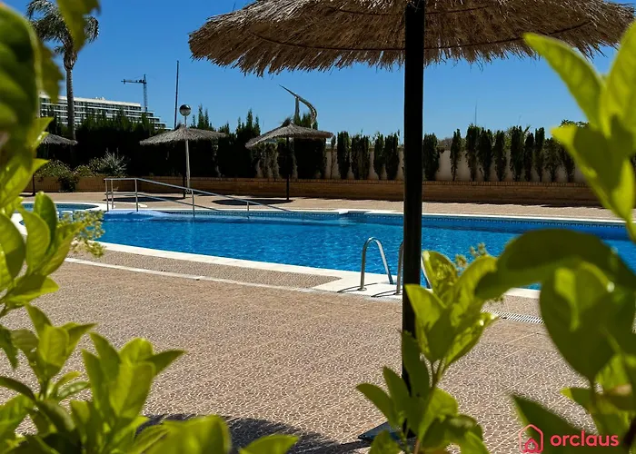 公寓 Rincon Ideal 奥罗佩萨德尔马