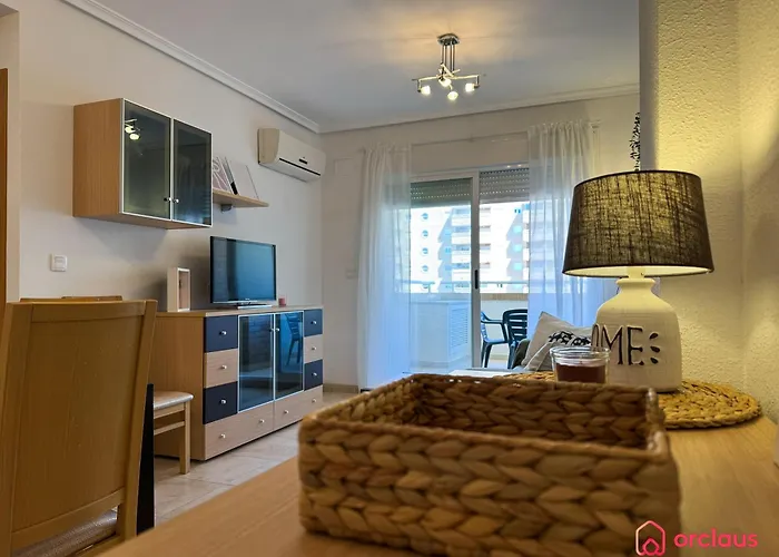 公寓 Rincon Ideal *