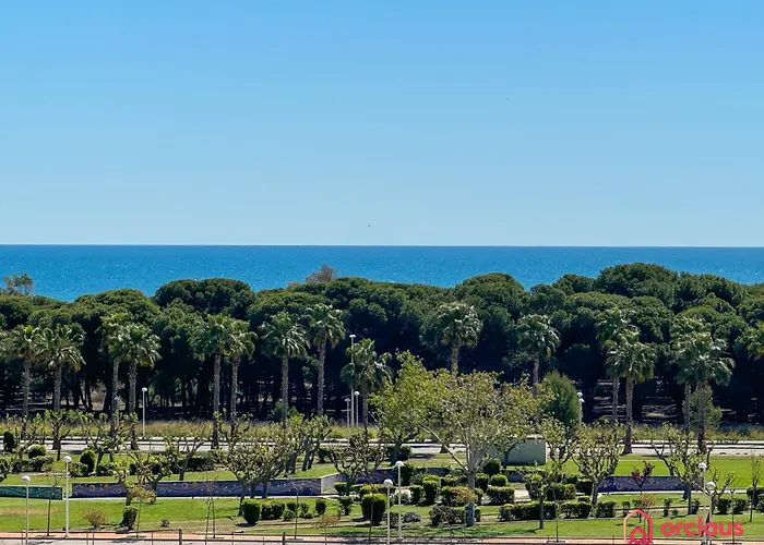 公寓 Rincon Ideal 奥罗佩萨德尔马