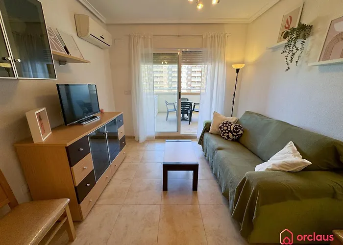 Rincon Ideal 公寓 奥罗佩萨德尔马