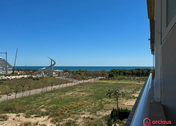 公寓 Rincon Ideal 奥罗佩萨德尔马