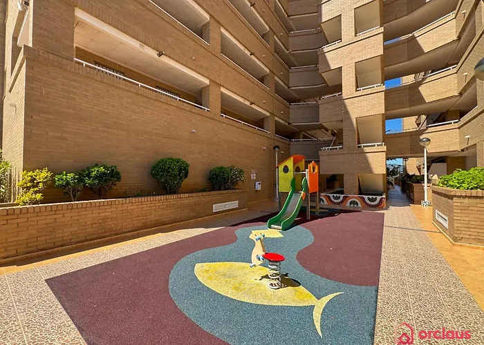 公寓 Rincon Ideal *