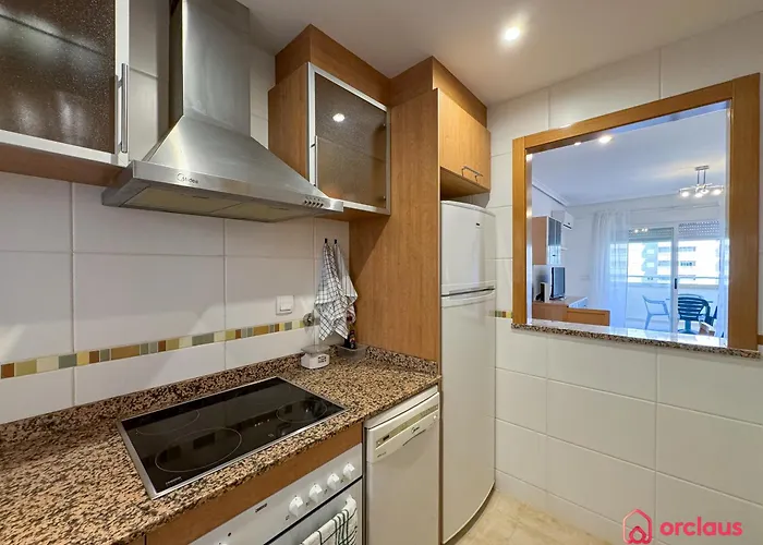 公寓 Rincon Ideal 奥罗佩萨德尔马